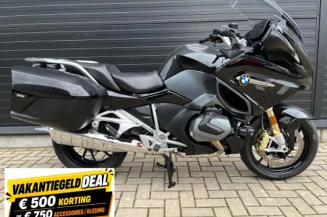 BMW R 1250 RT (2025) thumbnail 1