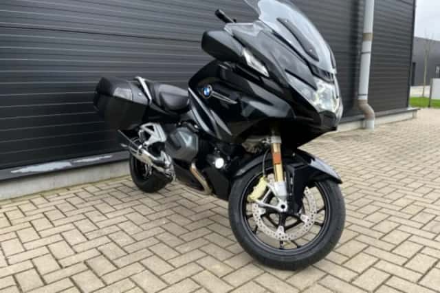 BMW R 1250 RT (2025) thumbnail 2