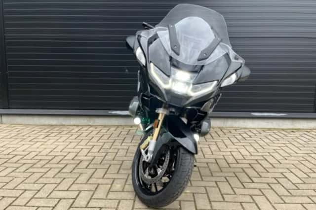 BMW R 1250 RT (2025) thumbnail 3