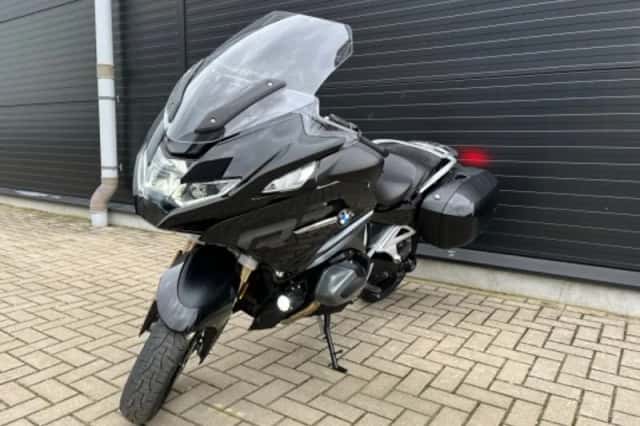 BMW R 1250 RT (2025) thumbnail 4