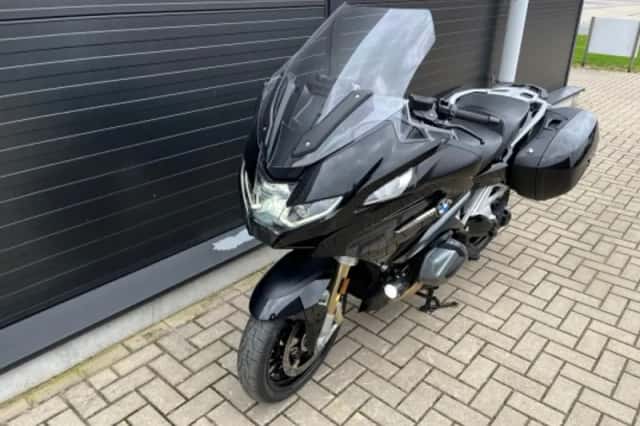 BMW R 1250 RT (2025) thumbnail 6