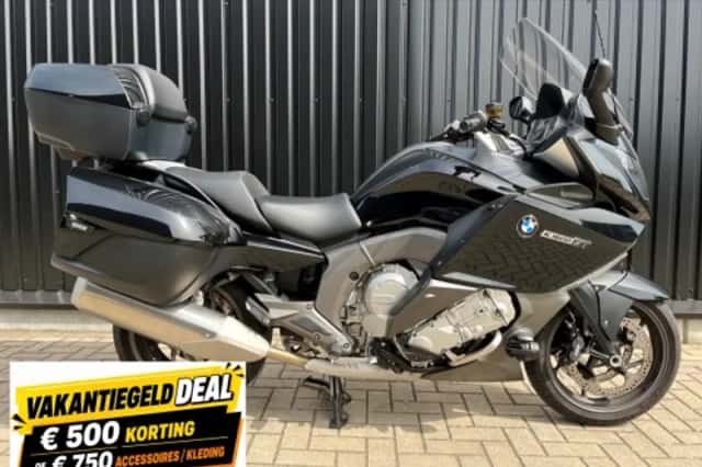 BMW K 1600 GT (2016) thumbnail 1