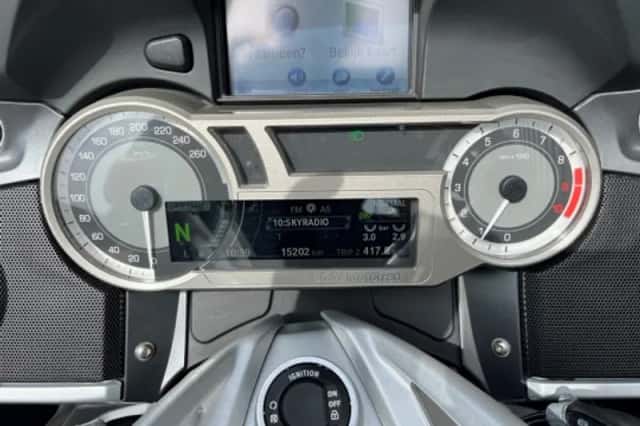 BMW K 1600 GT (2016) thumbnail 4