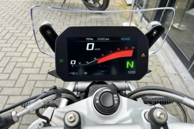 BMW R 1250 R (2020) thumbnail 3