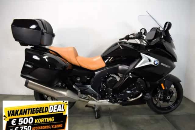 BMW K 1600 GT (2023) thumbnail 1