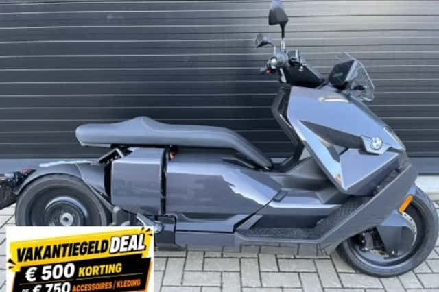 BMW CE 04 (2024) thumbnail 1