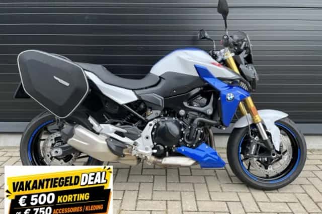 BMW F 900 R (2023) thumbnail 1