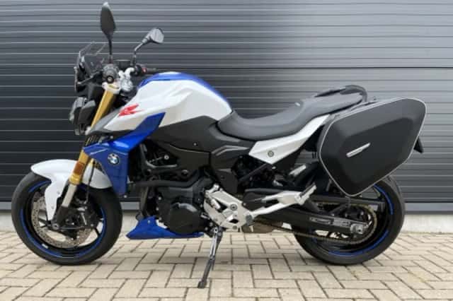 BMW F 900 R (2023) thumbnail 2