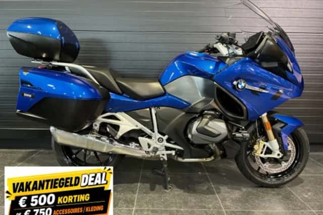 BMW R 1250 RT (2021) thumbnail 1