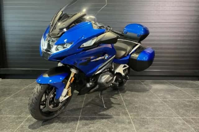 BMW R 1250 RT (2021) thumbnail 2