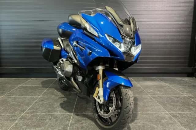 BMW R 1250 RT (2021) thumbnail 3