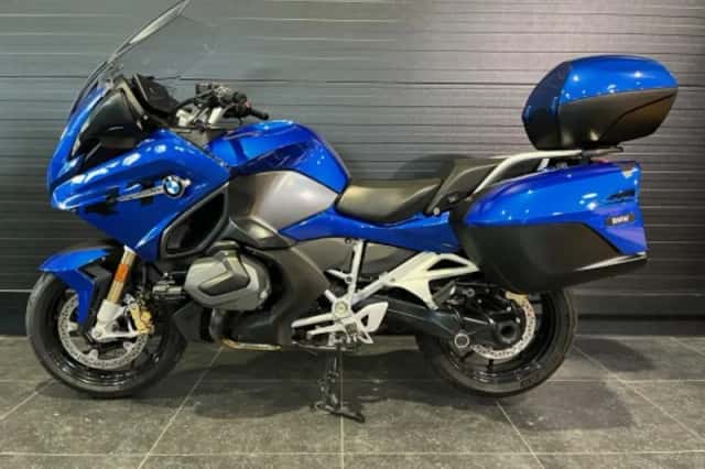 BMW R 1250 RT (2021) thumbnail 4