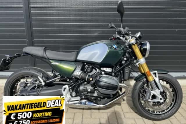 BMW R12 NineT (2025) thumbnail 1