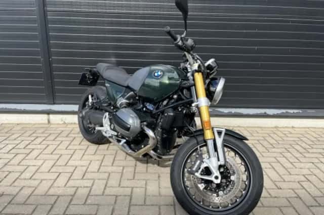 BMW R12 NineT (2025) thumbnail 3