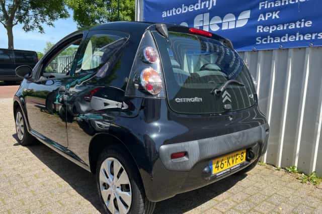 Citroën C1 (2009) thumbnail 2