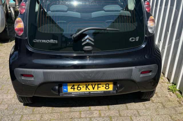 Citroën C1 (2009) thumbnail 3