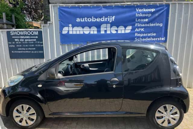 Citroën C1 (2009) thumbnail 4