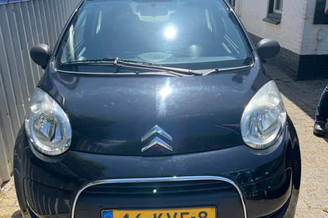 Citroën C1 (2009) thumbnail 5