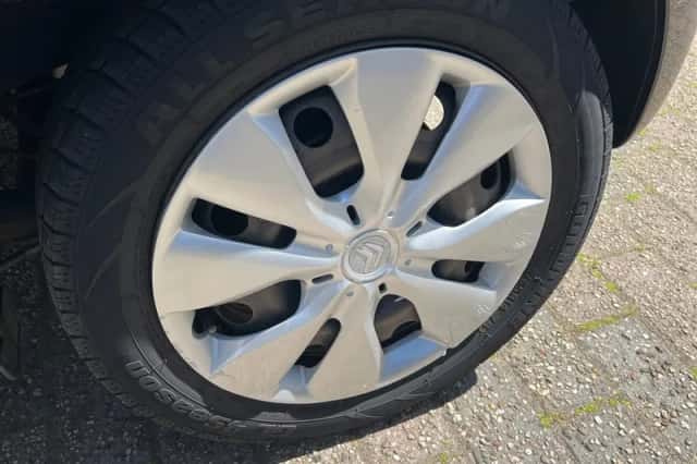 Citroën C1 (2009) thumbnail 6