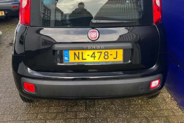 Fiat Panda (2017) thumbnail 3