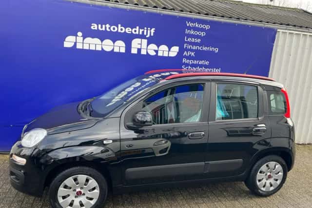 Fiat Panda (2017) thumbnail 4