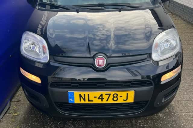 Fiat Panda (2017) thumbnail 5