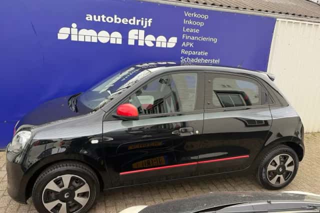 Renault Twingo (2016) thumbnail 4