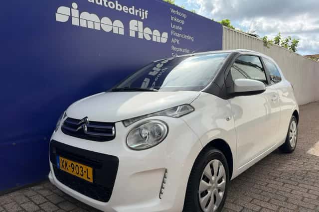 Citroën C1 (2017) thumbnail 1