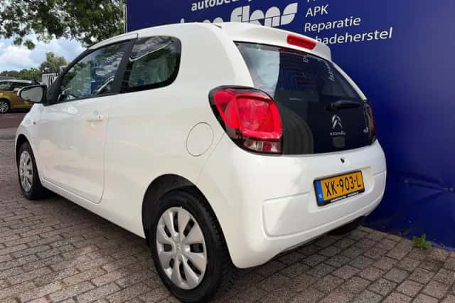Citroën C1 (2017) thumbnail 2