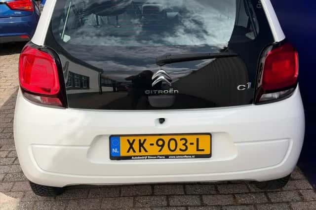 Citroën C1 (2017) thumbnail 3