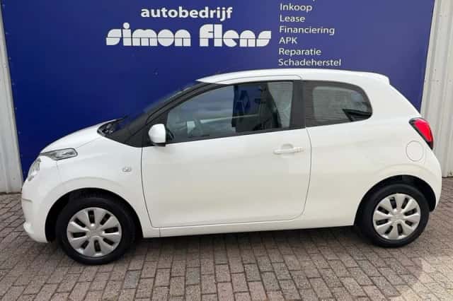 Citroën C1 (2017) thumbnail 4
