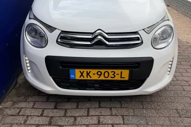 Citroën C1 (2017) thumbnail 5
