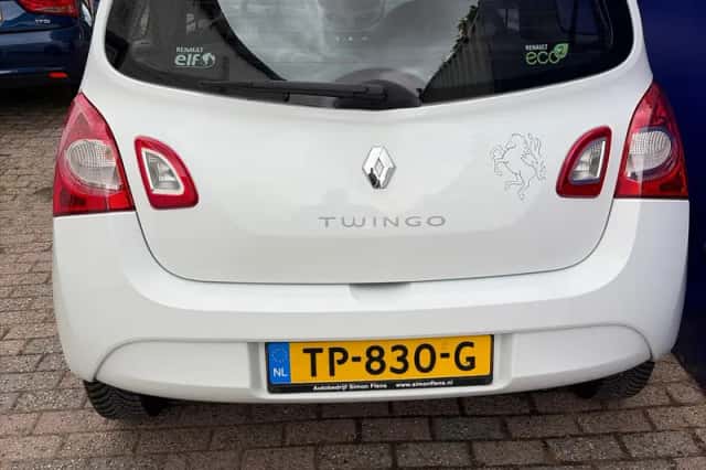 Renault Twingo (2013) thumbnail 3
