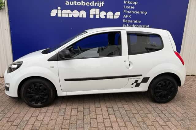 Renault Twingo (2013) thumbnail 4