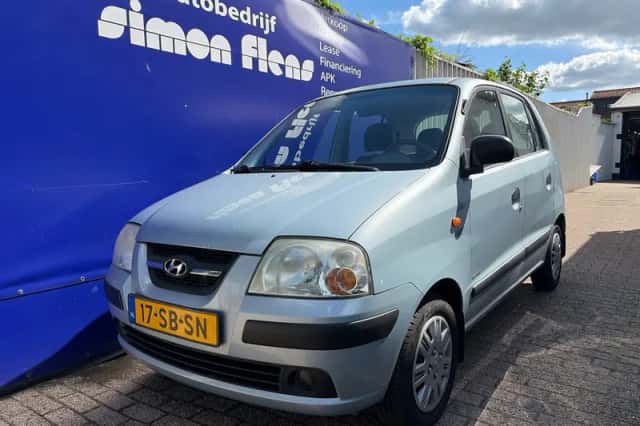 Hyundai Atos (2005) thumbnail 1