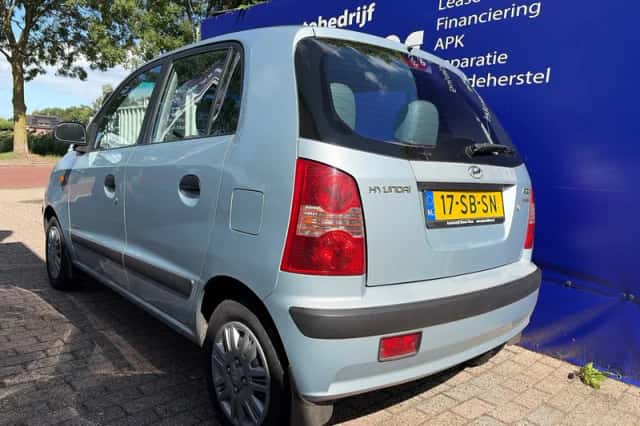 Hyundai Atos (2005) thumbnail 2