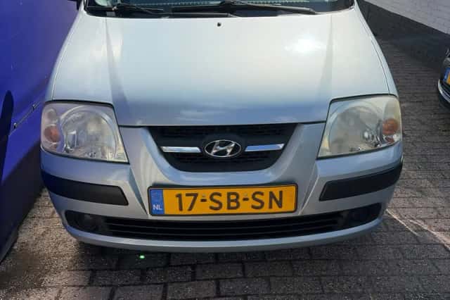 Hyundai Atos (2005) thumbnail 5