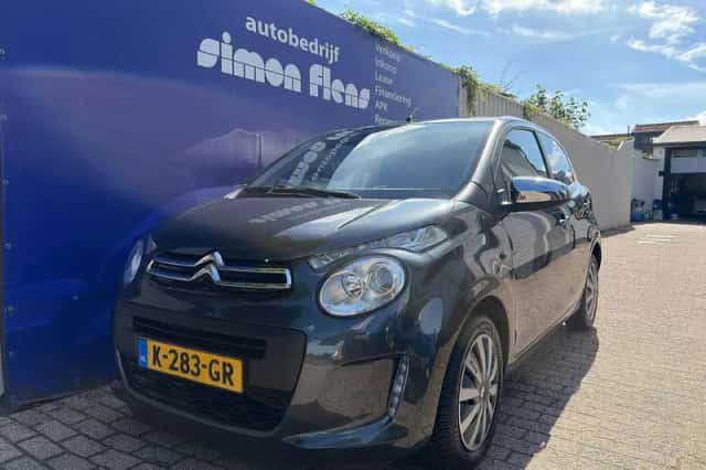 Citroën C1 (2021) thumbnail 1