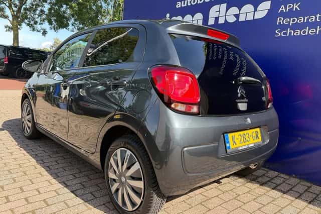 Citroën C1 (2021) thumbnail 2
