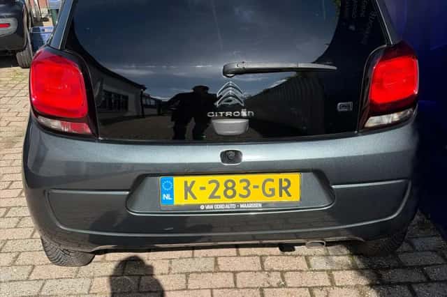 Citroën C1 (2021) thumbnail 3