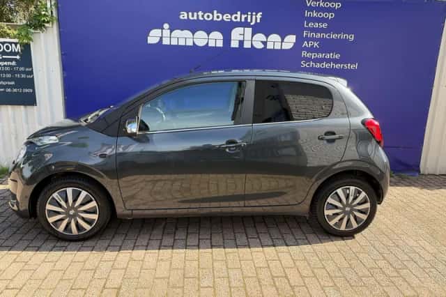 Citroën C1 (2021) thumbnail 4