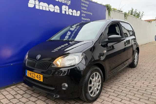 Škoda Citigo (2013) thumbnail 1