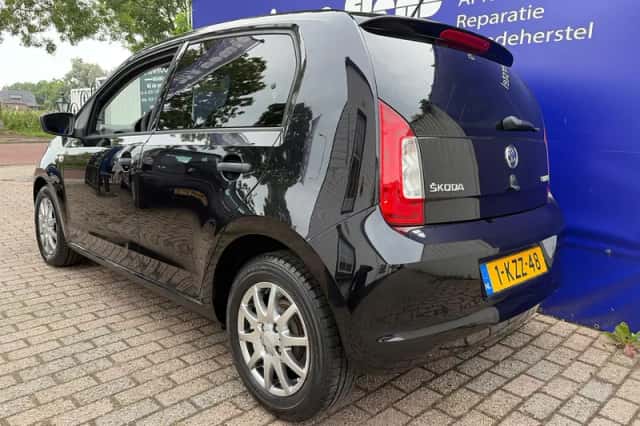 Škoda Citigo (2013) thumbnail 2