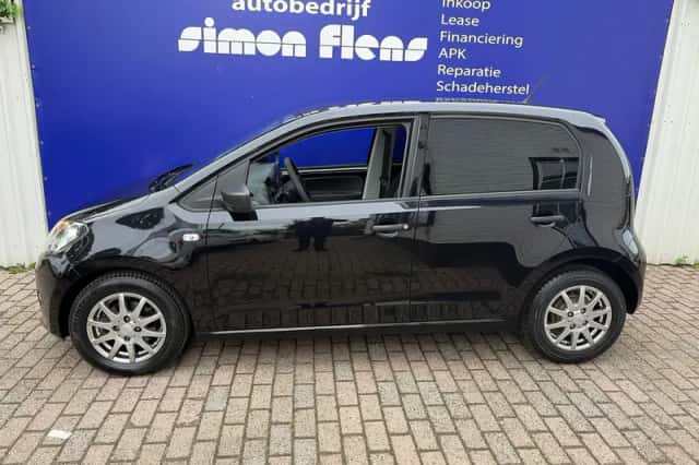 Škoda Citigo (2013) thumbnail 4
