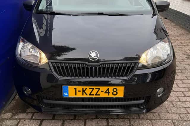 Škoda Citigo (2013) thumbnail 5