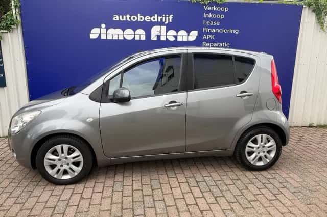 Opel Agila (2012) thumbnail 4