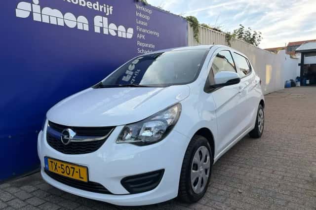 Opel Karl (2018) thumbnail 1