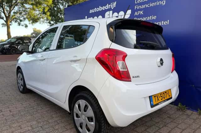 Opel Karl (2018) thumbnail 2