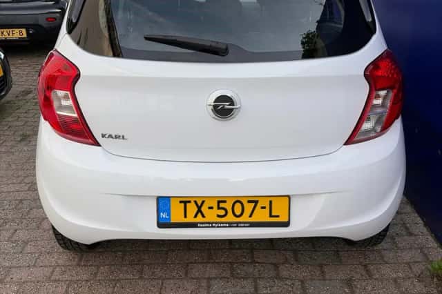 Opel Karl (2018) thumbnail 3