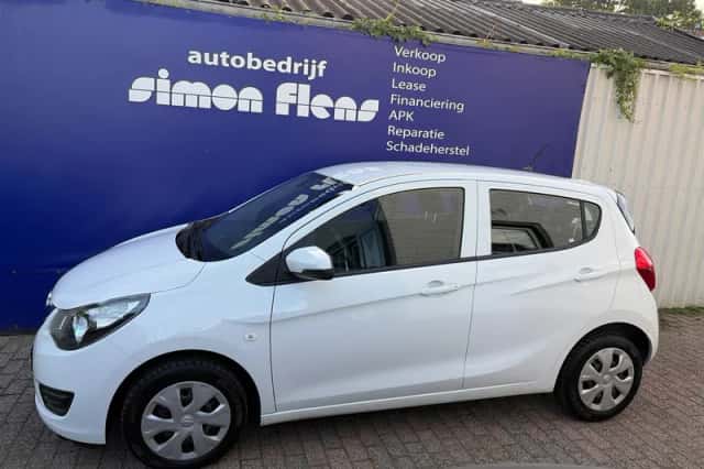 Opel Karl (2018) thumbnail 4